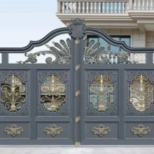 瑞昌市铝艺门厂家