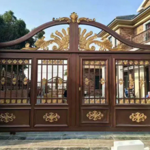 瑞昌市铝艺门厂家