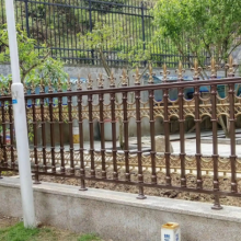 瑞昌市铝艺护栏