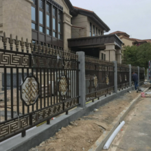 瑞昌市铝艺护栏