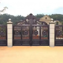 瑞昌市铝艺大门