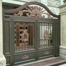 瑞昌市铝艺大门