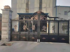 瑞昌市铝艺门厂家